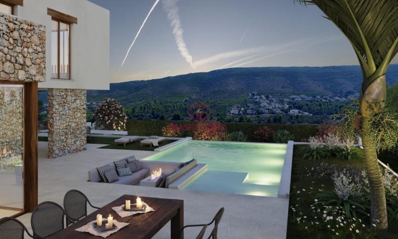 Chalet en venta en Jávea-Xàbia, Las Laderas photo 0