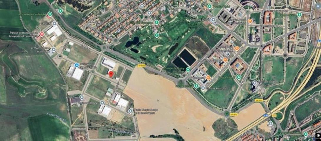 Terreno en venta en Arroyo de la Encomienda, Arroyo De La Encomienda photo 0