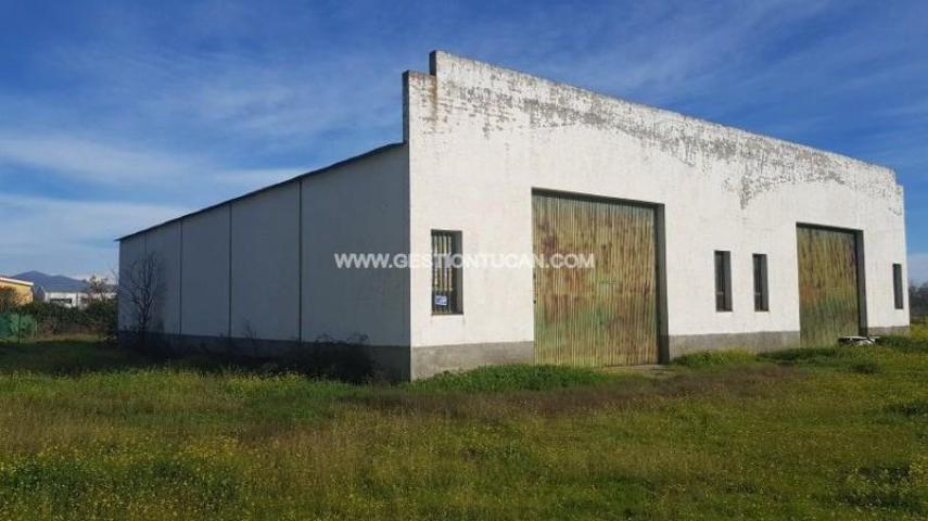 Nave industrial en venta en Pepino, Soto Del Espinosillo photo 0