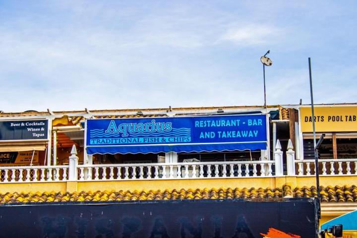 Local comercial en alquiler en Santa Pola, Costa Hispania photo 0