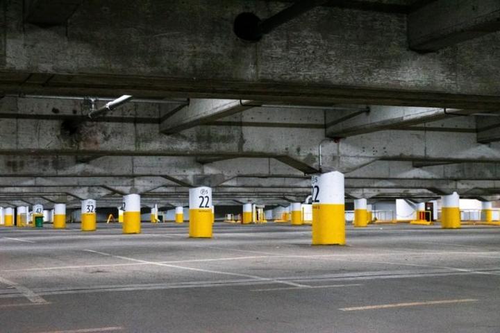 Parking en alquiler en Ripollet, Sant Jordi - Can Mas photo 0