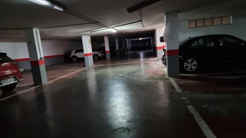 Garaje en alquiler en Roquetas de Mar, Las Salinas photo 0