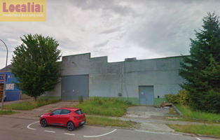 Nave industrial en alquiler en Los Corrales de Buelna photo 0