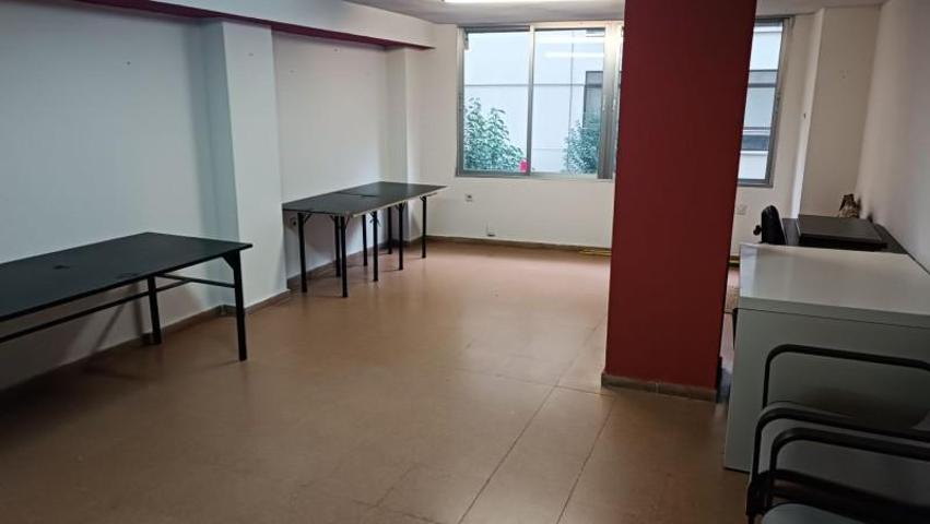 Oficina en alquiler en Zamora, Tres Cruces photo 0