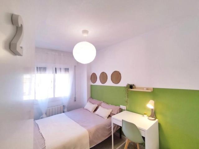 Habitación en alquiler en Granada, Francisco de Paula Valladar Serrano, 18011 photo 0