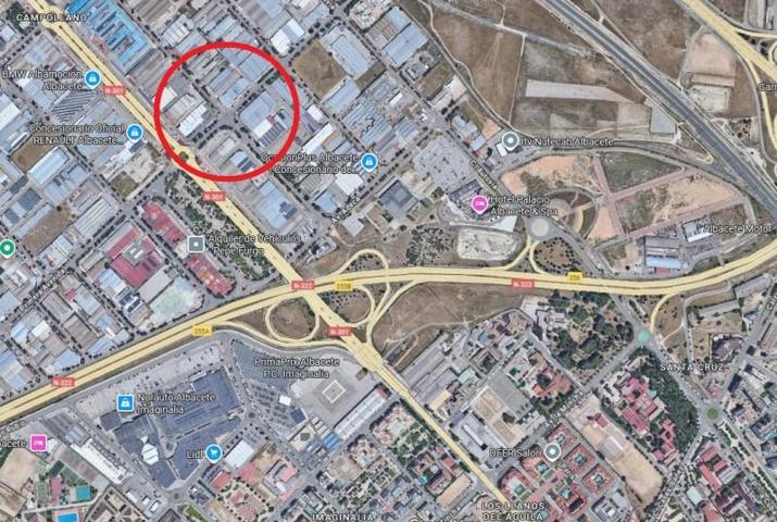 Nave industrial en alquiler en Albacete, Campollano photo 0