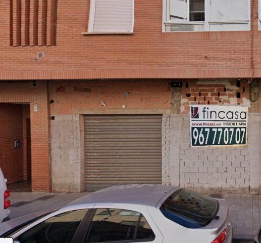 Local comercial en alquiler en Albacete, Industria photo 0