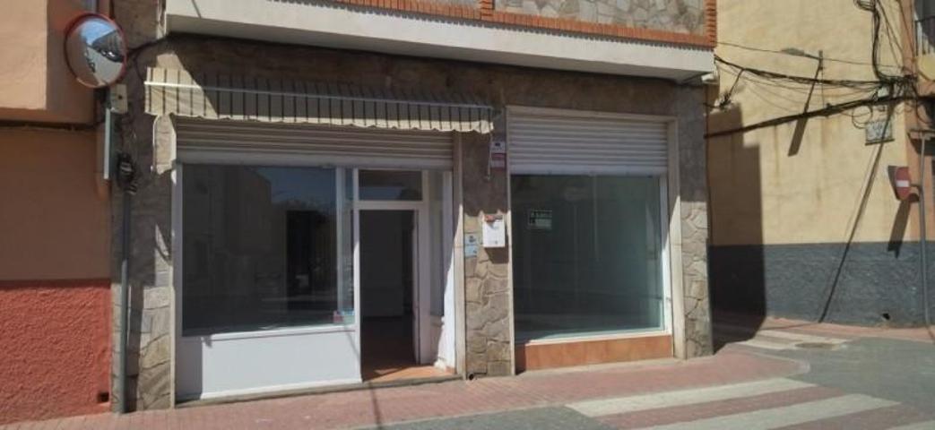 Local comercial en alquiler en Calasparra, Barrio de la merced photo 0