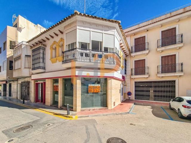 Local comercial en alquiler en Huércal-Overa, Centro photo 0