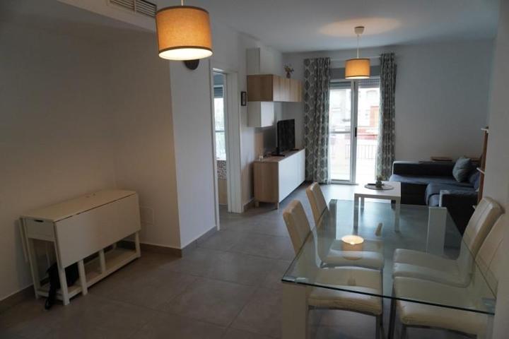 Piso en alquiler en Puerto de Mazarrón, Barrio San Isidro photo 0