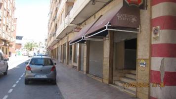 Local comercial en alquiler en Monovar-Monover, Ex-convento photo 0