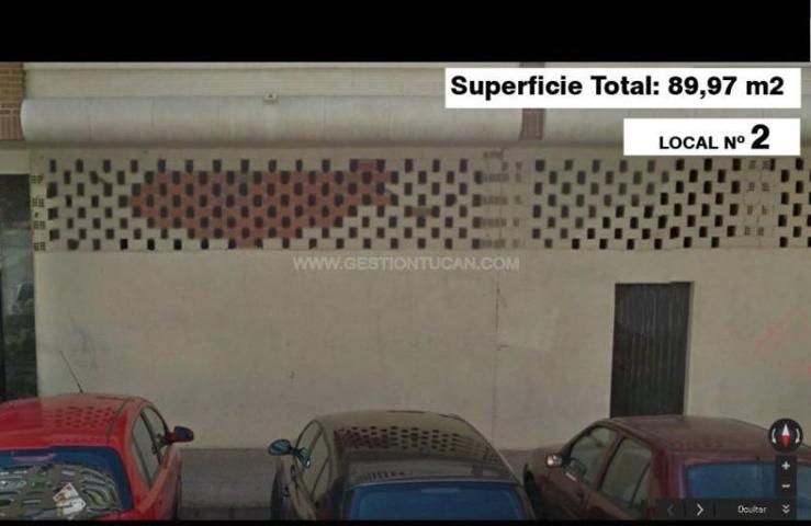 Local comercial en alquiler en Talavera de la Reina, Las Moreras photo 0