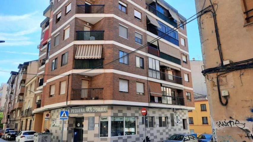 Piso en alquiler en Almansa, Centro photo 0