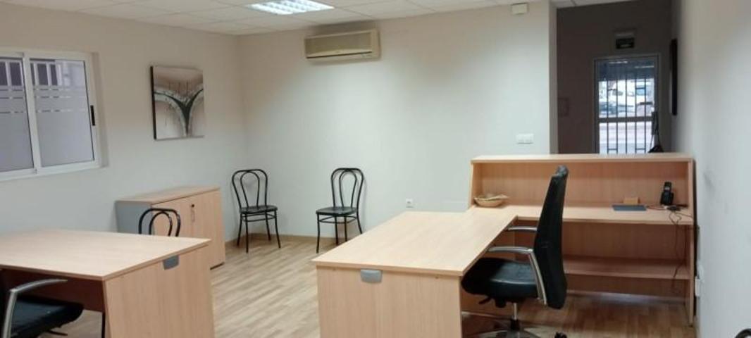 Local comercial en alquiler en Níjar, Campohermoso photo 0