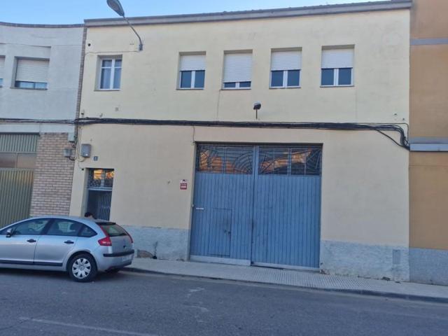 Nave industrial en alquiler en Benavent de Segrià, Benavent De Segria photo 0