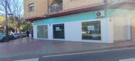 Local comercial en alquiler en Cartagena, Ensanche photo 0