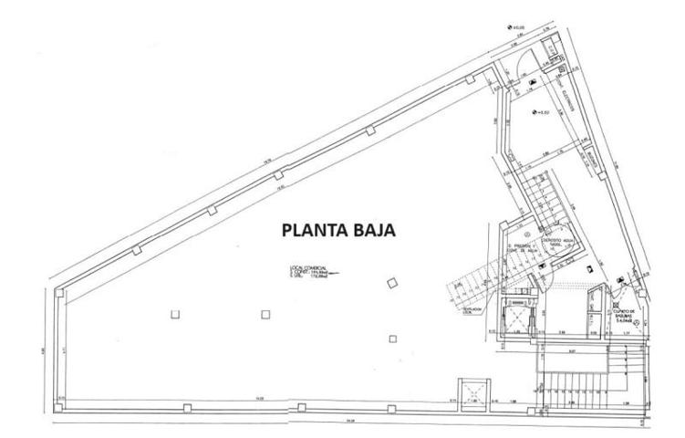 Local comercial en alquiler en Albacete, Centro photo 0