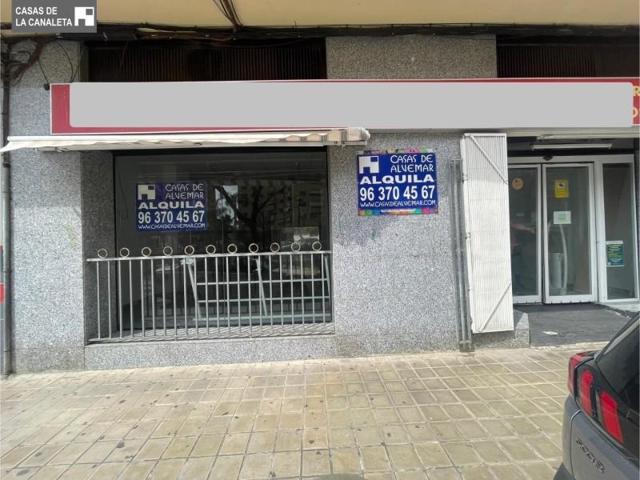 Local comercial en alquiler en Mislata, Distrito la constitucion-canaleta photo 0