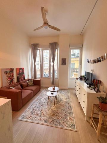 Piso en alquiler en Málaga, El Ejido-La Merced-La Victoria photo 0