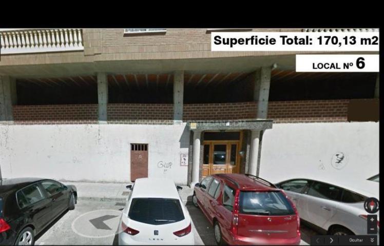 Local comercial en alquiler en Talavera de la Reina, Las Moreras photo 0