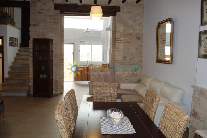 Casas de pueblo en alquiler en La Font d'En Carros photo 0