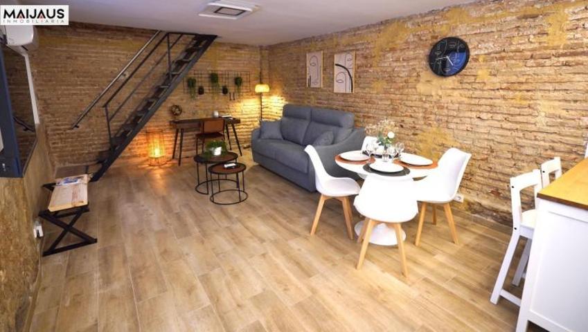 Piso en alquiler en Valencia, El Botanic photo 0