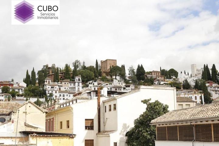 Atico Duplex en alquiler en Granada, Realejo photo 0