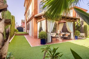 Bungalow en alquiler en Bormujos, Aljarafe photo 0