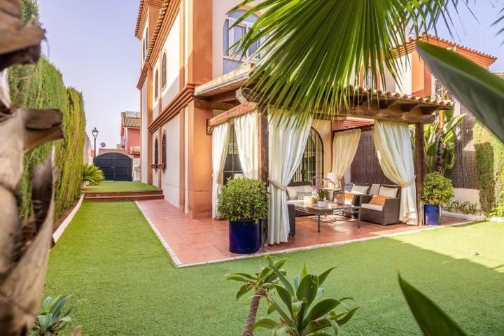 Bungalow en alquiler en Bormujos, Aljarafe photo 0