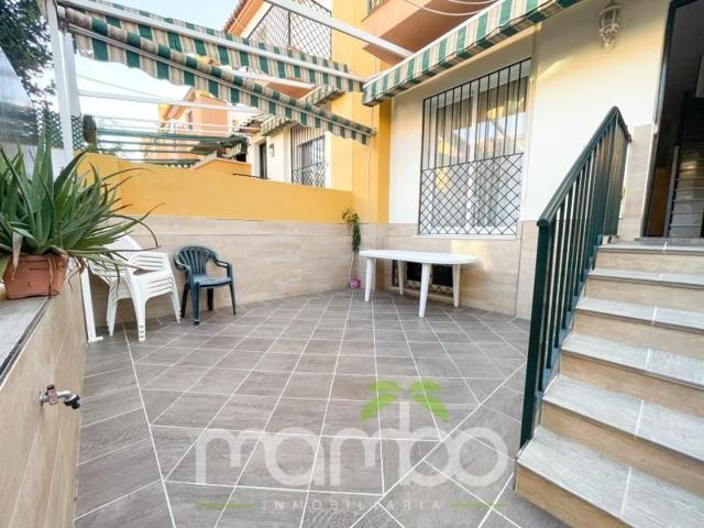 Adosada en alquiler en Algarrobo, Algarrobo-Costa photo 0