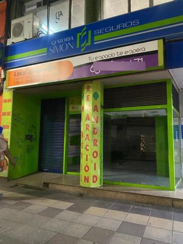 Local comercial en alquiler en Ponferrada, Centro photo 0