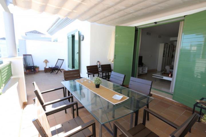 Apartamento en alquiler en Sotogrande, Sotogrande photo 0