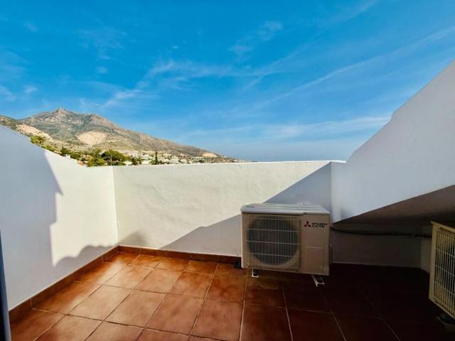 Atico Duplex en alquiler en Benalmádena, Benalmádena Pueblo photo 0