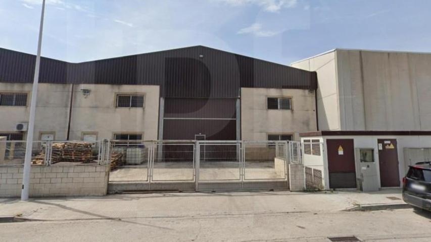 Nave industrial en alquiler en Riba-roja de Túria, Calle G, 46394 photo 0