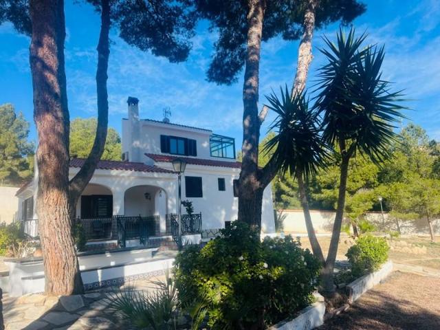 Chalet en alquiler en Tibi, Urbanizacion bon aire photo 0