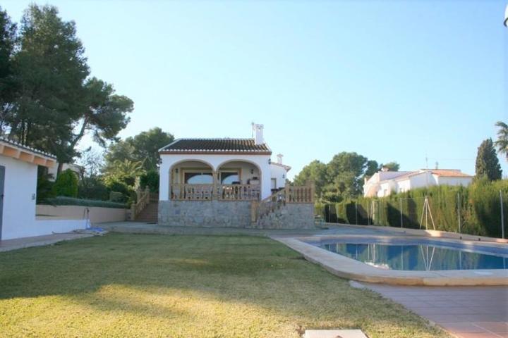 Chalet en alquiler en Jávea-Xàbia, Cap Martí photo 0