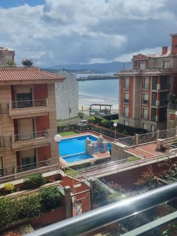 Piso en alquiler en Sanxenxo, Salnés photo 0