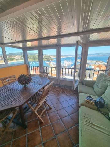 Piso en alquiler en Sanxenxo, Salnés photo 0