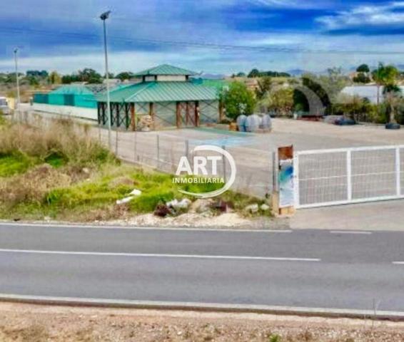 Terreno en alquiler en San Antonio de Benagéber photo 0