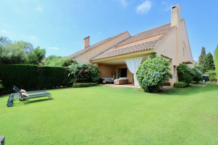 Chalet en alquiler en Sotogrande, Sotogrande - Costa photo 0