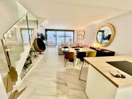 Adosada en alquiler en Marbella, Nueva Andalucia photo 0