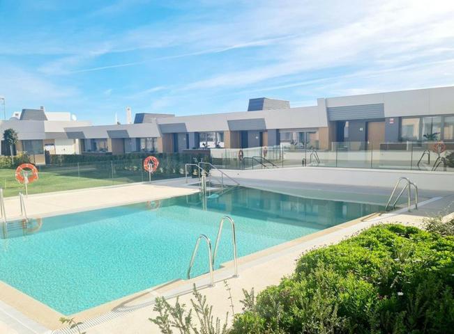 Casas de pueblo en alquiler en Mijas Costa, El Chaparral photo 0