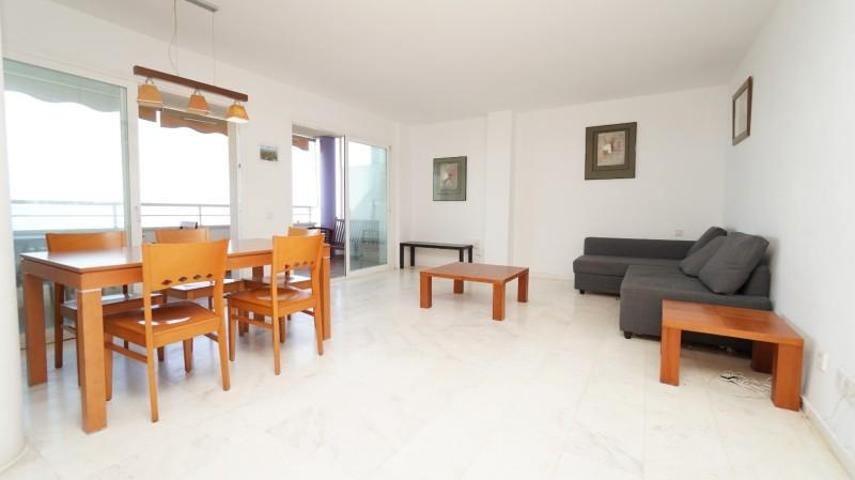 Piso en alquiler en Sant Josep de sa Talaia, Cala De Bou photo 0