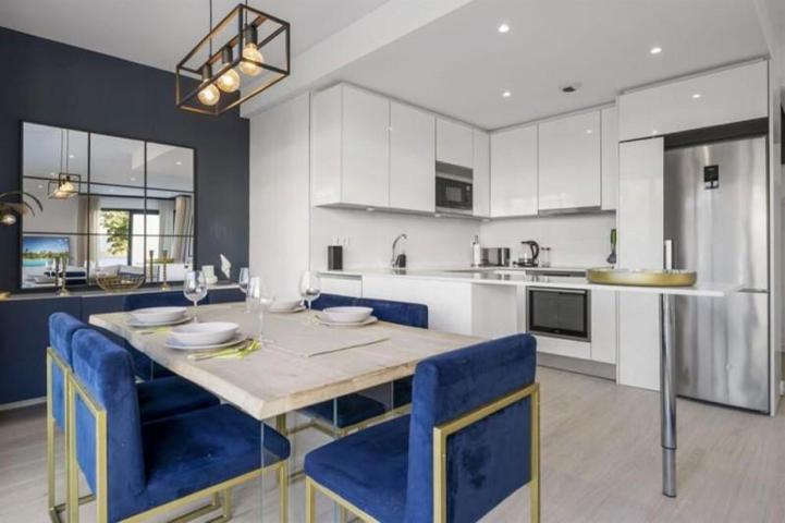 Duplex en alquiler en Marbella, Marbella Golden Mile - Nazules photo 0