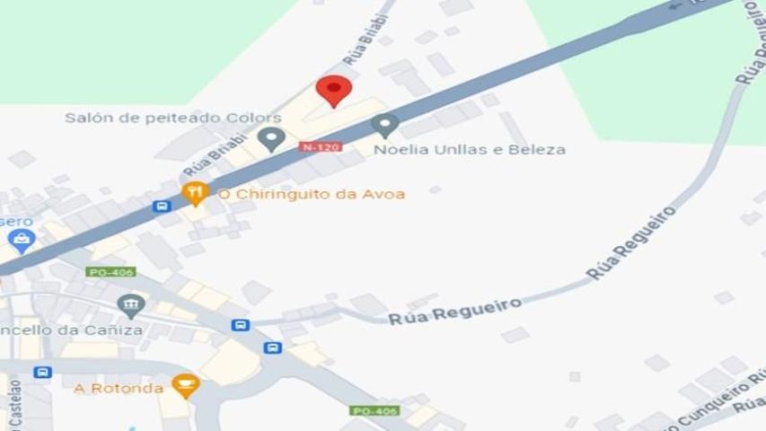 Local comercial en venta en A Cañiza, Briabi photo 0