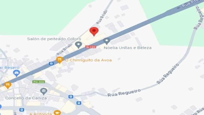 Local comercial en venta en A Cañiza, Briabi photo 0