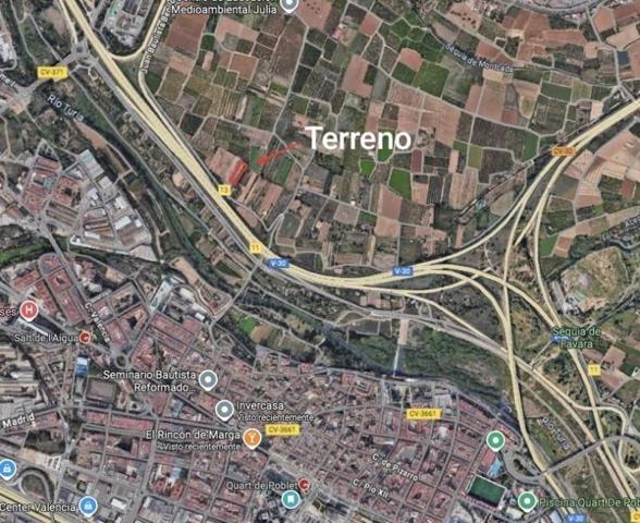 Terreno en venta en Quart de Poblet, La Filá photo 0