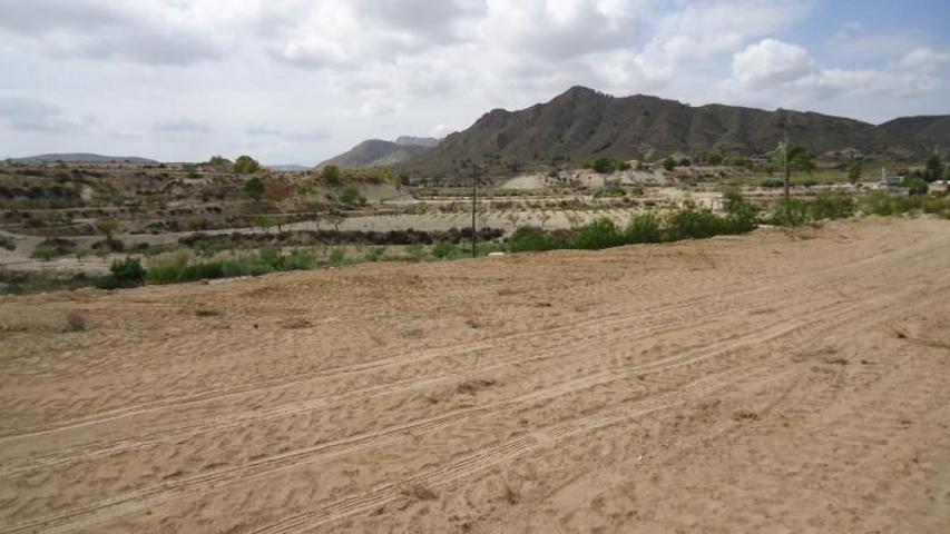 Parcela en venta en Abanilla, ABANILLA photo 0