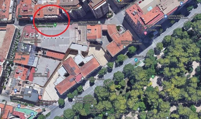 Garaje en venta en Albacete, Avda. de Espana photo 0