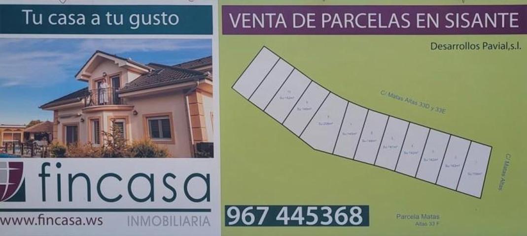 Terreno en venta en Sisante, Sisante photo 0